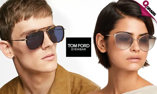 Tom Ford Sunglasses for Women & Men!